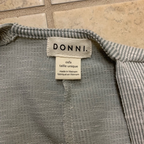 ‼️NWOT‼️ Ribbed Cardigan - Picture 3 of 5